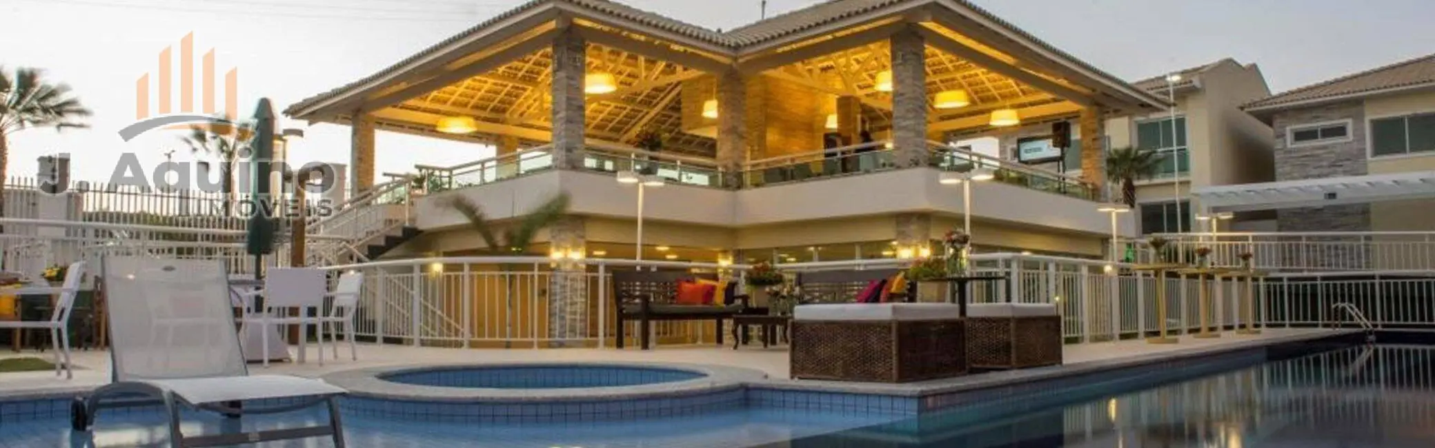 Casa de Condomínio com 4 quartos à venda, 218373m2 em Praia do Futuro II, Fortaleza - CE - imagem 6 Foto 6 de Casa de Condomínio com 4 quartos à venda, 218373m2 em Praia do Futuro II, Fortaleza - CE