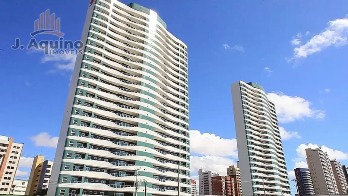 Foto 1 de Apartamento com 3 quartos à venda, 164m2 em Fortaleza - CE