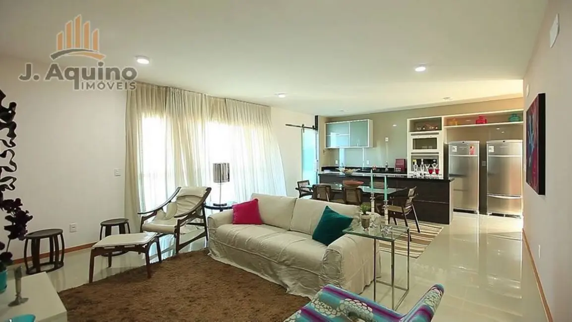 Foto 2 de Apartamento com 3 quartos à venda, 164m2 em Fortaleza - CE