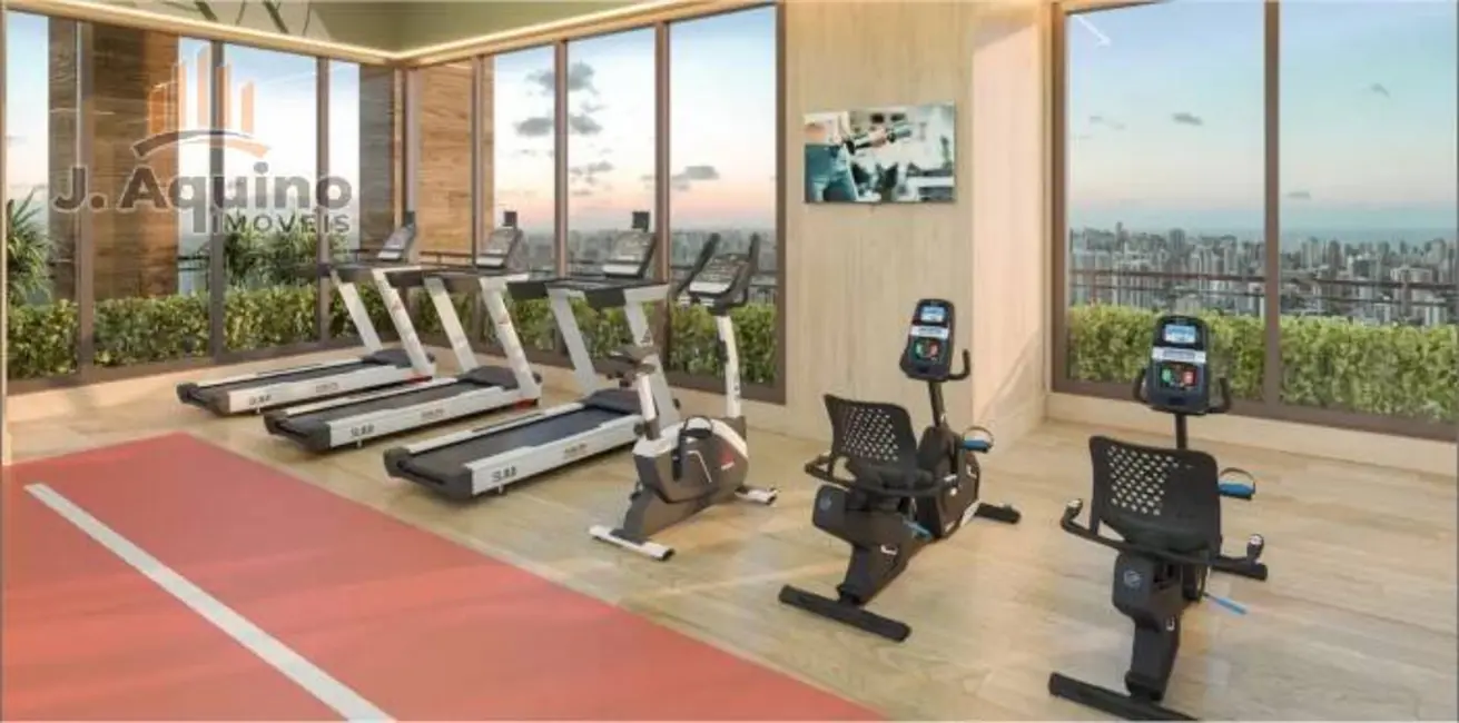 Foto 9 de Apartamento com 4 quartos à venda, 203306m2 em Cocó, Fortaleza - CE