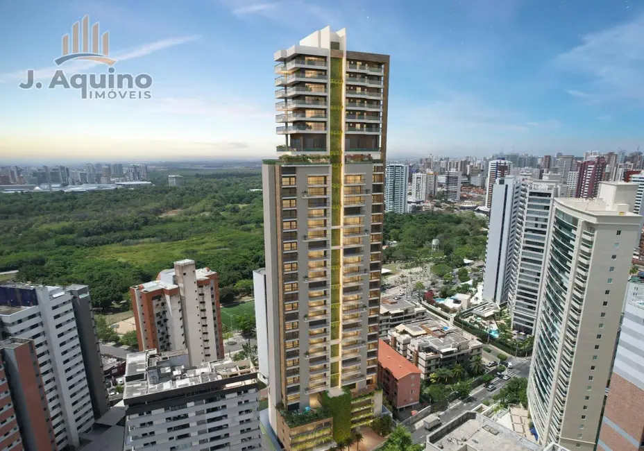 Foto 1 de Apartamento com 4 quartos à venda, 203306m2 em Cocó, Fortaleza - CE