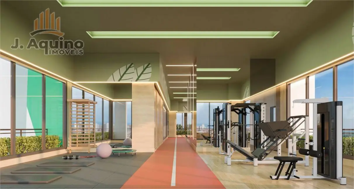 Foto 8 de Apartamento com 4 quartos à venda, 203306m2 em Cocó, Fortaleza - CE