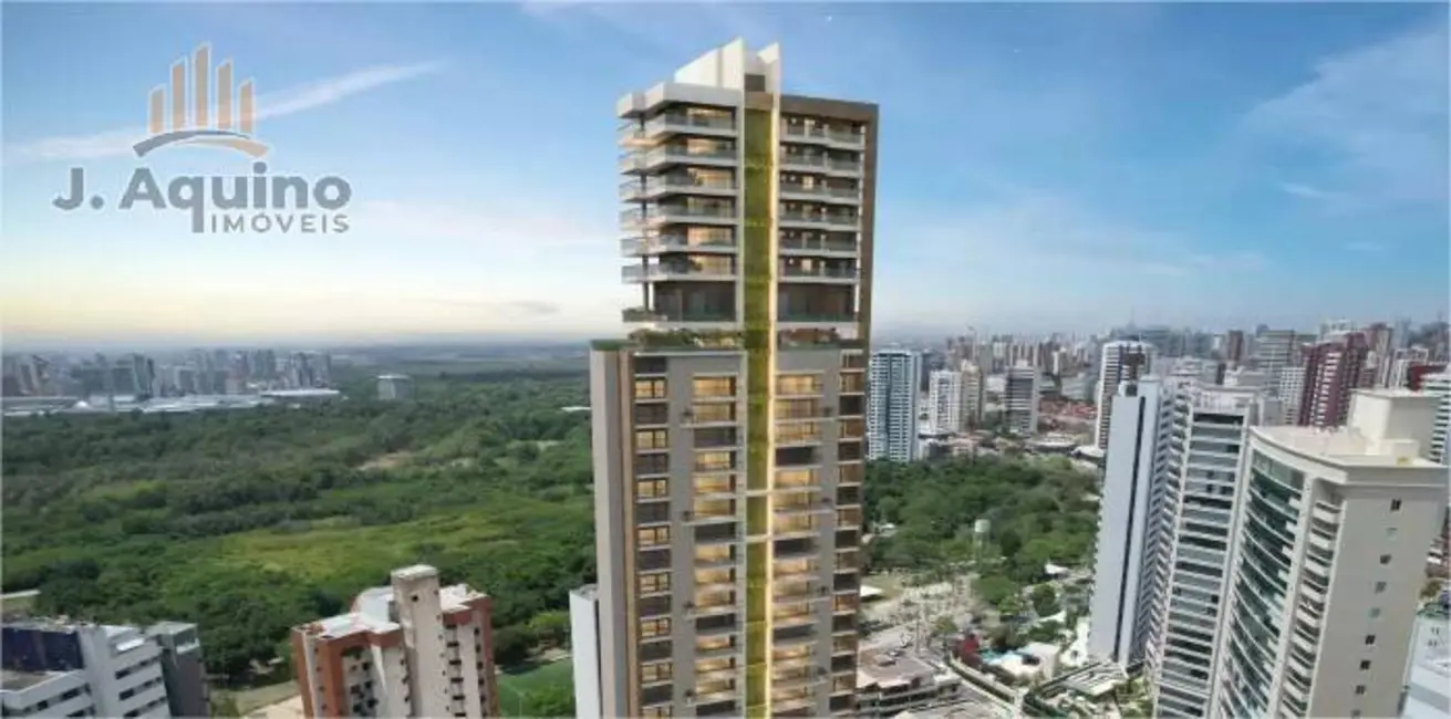 Foto 3 de Apartamento com 4 quartos à venda, 203306m2 em Cocó, Fortaleza - CE
