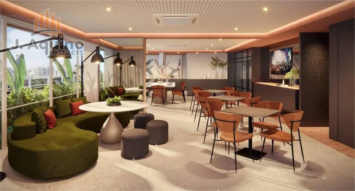 Apartamento com 1 quarto à venda, 4060m2 em Aldeota, Fortaleza - CE - imagem 8 Foto 8 de Apartamento com 1 quarto à venda, 4060m2 em Aldeota, Fortaleza - CE