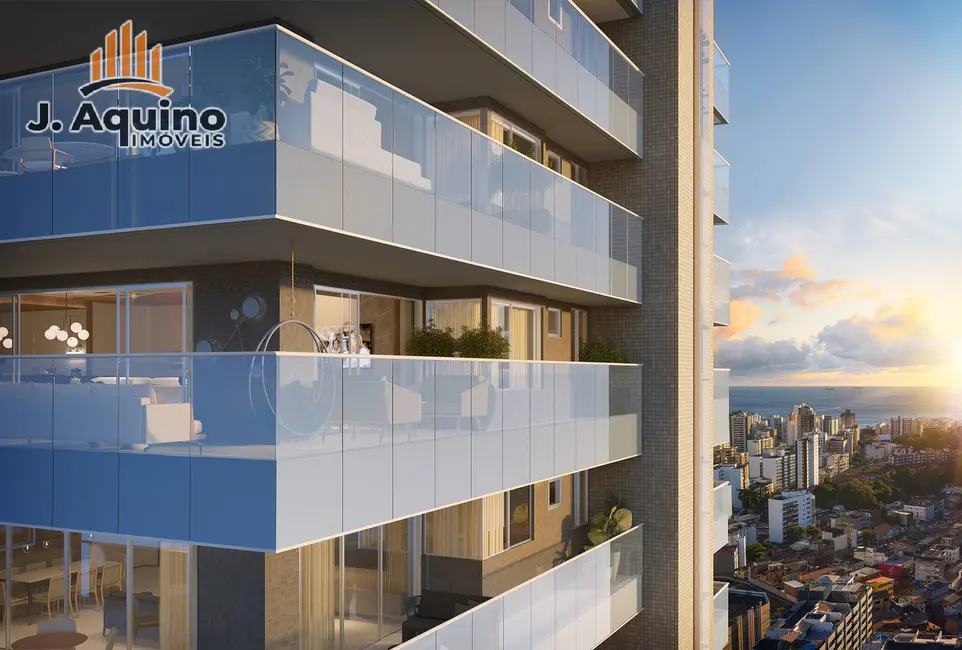 Foto 2 de Apartamento com 4 quartos à venda, 242m2 em Meireles, Fortaleza - CE