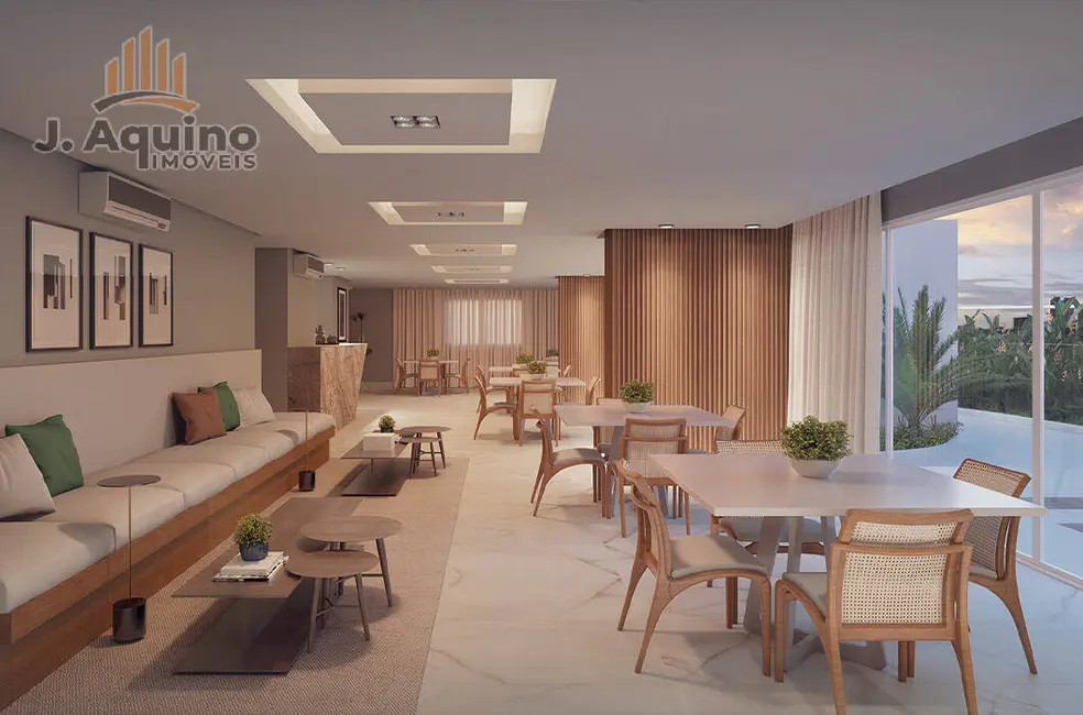 Foto 8 de Apartamento com 3 quartos à venda, 141166m2 em Fátima, Fortaleza - CE