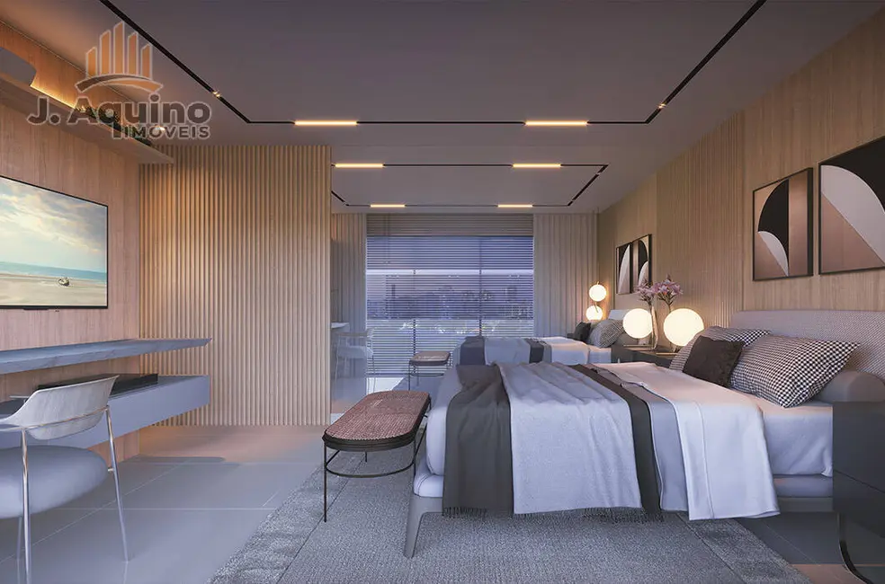 Foto 6 de Apartamento com 3 quartos à venda, 141166m2 em Fátima, Fortaleza - CE