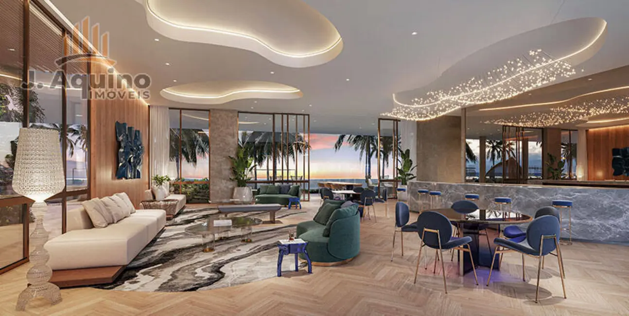 Apartamento com 3 quartos à venda, 124m2 em Aquiraz - CE - imagem 7 Foto 7 de Apartamento com 3 quartos à venda, 124m2 em Aquiraz - CE