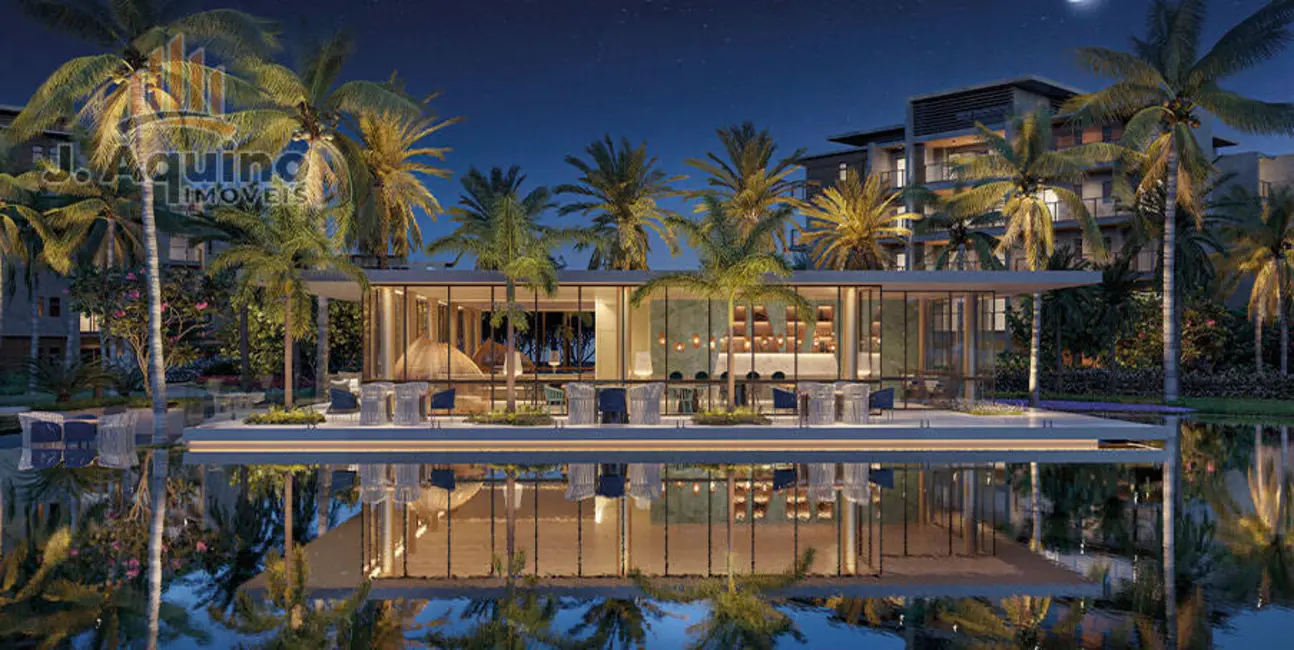 Apartamento com 3 quartos à venda, 124m2 em Aquiraz - CE - imagem 9 Foto 9 de Apartamento com 3 quartos à venda, 124m2 em Aquiraz - CE