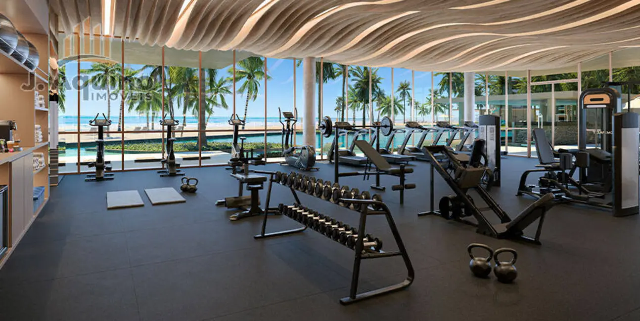 Apartamento com 3 quartos à venda, 124m2 em Aquiraz - CE - imagem 8 Foto 8 de Apartamento com 3 quartos à venda, 124m2 em Aquiraz - CE