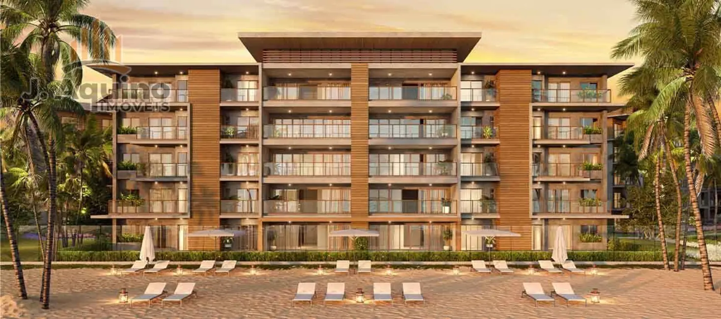 Apartamento com 3 quartos à venda, 124m2 em Aquiraz - CE - imagem 3 Foto 3 de Apartamento com 3 quartos à venda, 124m2 em Aquiraz - CE