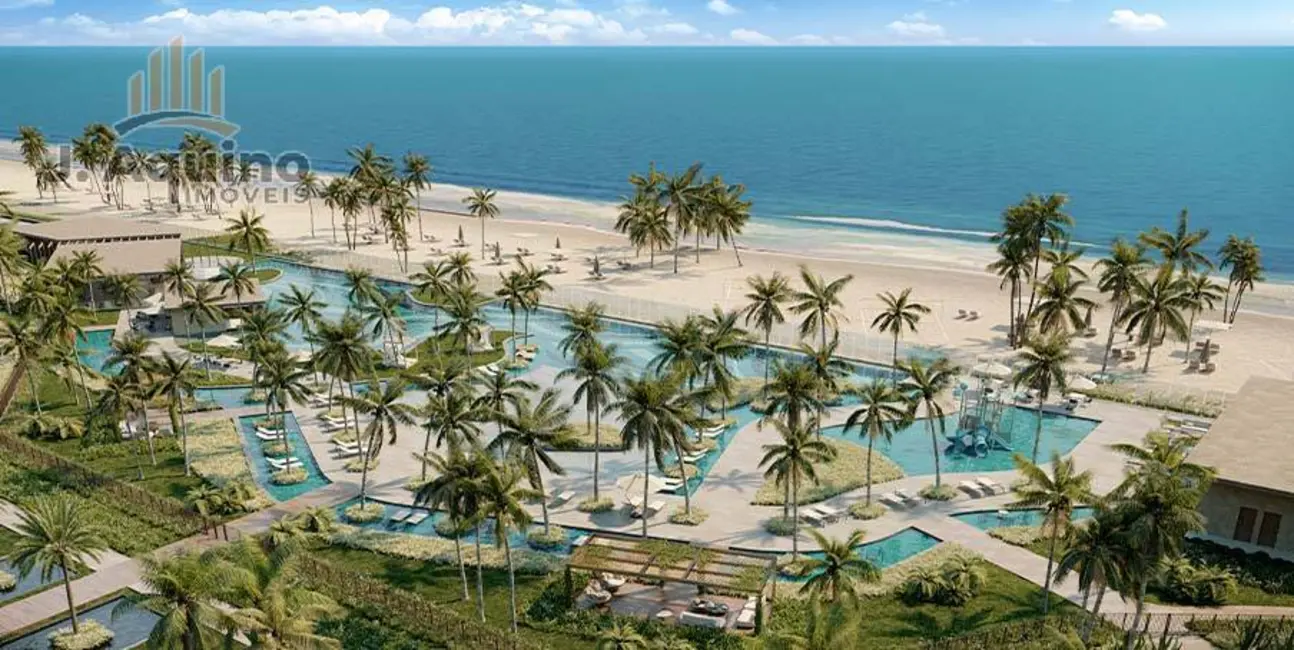 Foto 1 de Apartamento com 3 quartos à venda, 124216m2 em Aquiraz - CE
