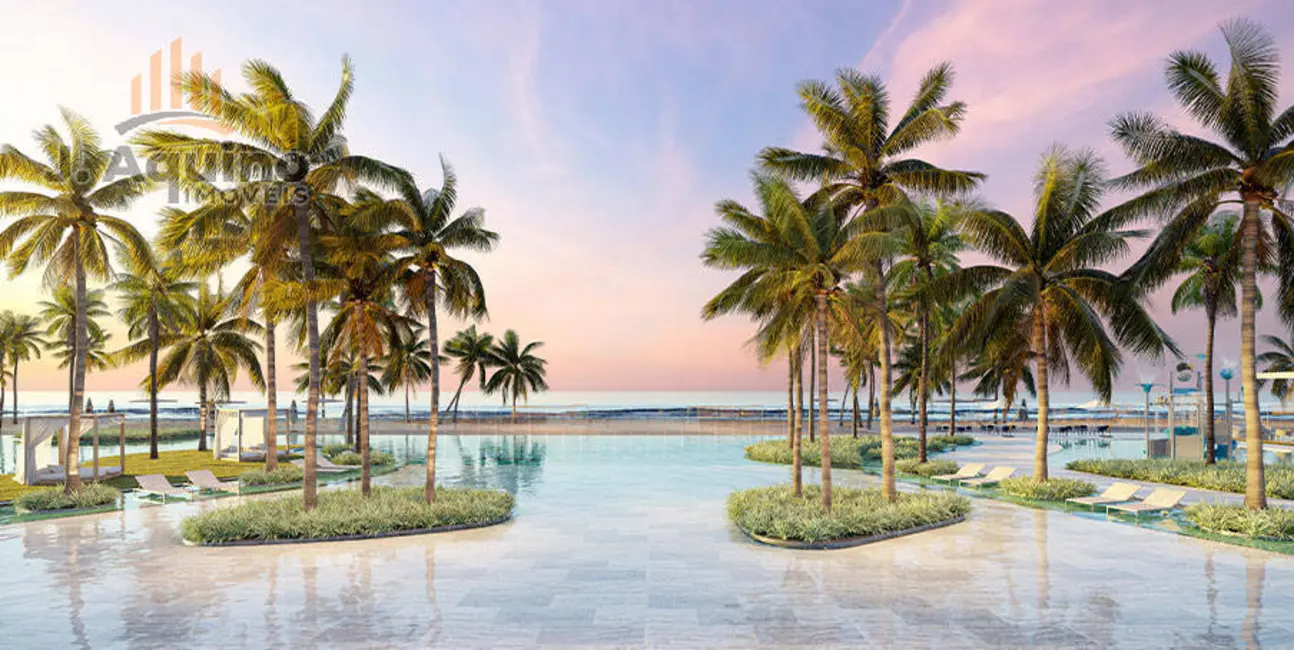 Apartamento com 3 quartos à venda, 124m2 em Aquiraz - CE - imagem 2 Foto 2 de Apartamento com 3 quartos à venda, 124m2 em Aquiraz - CE