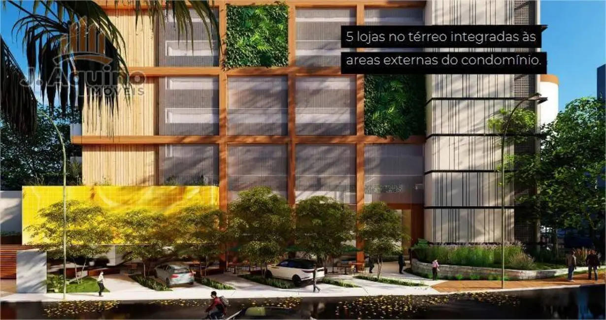 Apartamento com 1 quarto à venda, 2767m2 em Aldeota, Fortaleza - CE - imagem 5 Foto 5 de Apartamento com 1 quarto à venda, 2767m2 em Aldeota, Fortaleza - CE