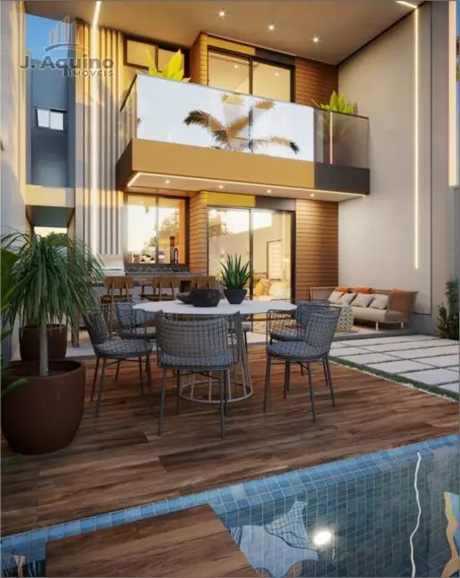 Casa com 4 quartos à venda, 118m2 em Eusebio - CE - imagem 6 Foto 6 de Casa com 4 quartos à venda, 118m2 em Eusebio - CE