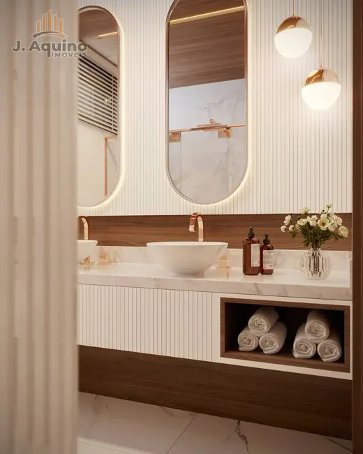 Casa com 4 quartos à venda, 118m2 em Eusebio - CE - imagem 8 Foto 8 de Casa com 4 quartos à venda, 118m2 em Eusebio - CE