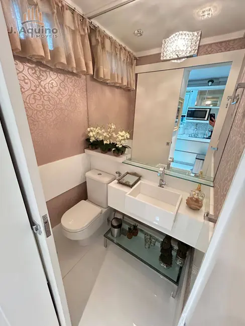 Apartamento com 3 quartos à venda, 100m2 em Aquiraz - CE - imagem 8 Foto 8 de Apartamento com 3 quartos à venda, 100m2 em Aquiraz - CE