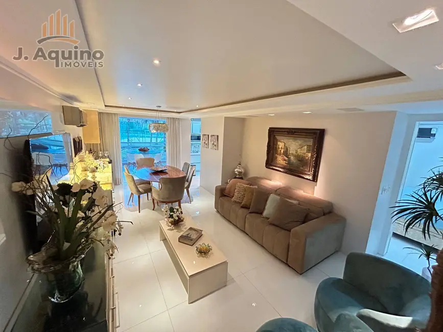 Apartamento com 3 quartos à venda, 100m2 em Aquiraz - CE - imagem 6 Foto 6 de Apartamento com 3 quartos à venda, 100m2 em Aquiraz - CE