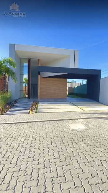 Casa de Condomínio com 3 quartos à venda, 293m2 em Aquiraz - CE - imagem 4 Foto 4 de Casa de Condomínio com 3 quartos à venda, 293m2 em Aquiraz - CE