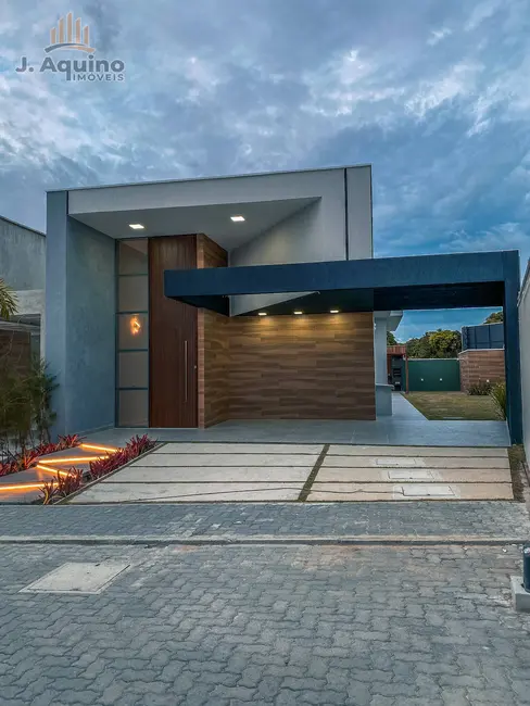 Casa de Condomínio com 3 quartos à venda, 293m2 em Aquiraz - CE - imagem 2 Foto 2 de Casa de Condomínio com 3 quartos à venda, 293m2 em Aquiraz - CE