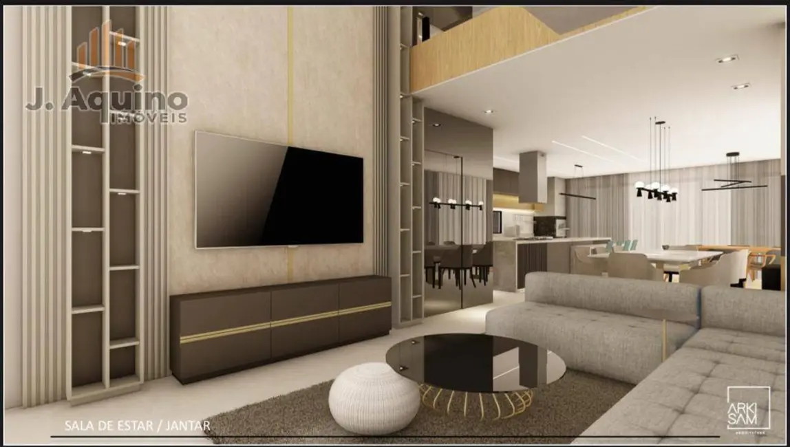 Casa de Condomínio com 4 quartos à venda, 330m2 em Eusebio - CE - imagem 3 Foto 3 de Casa de Condomínio com 4 quartos à venda, 330m2 em Eusebio - CE