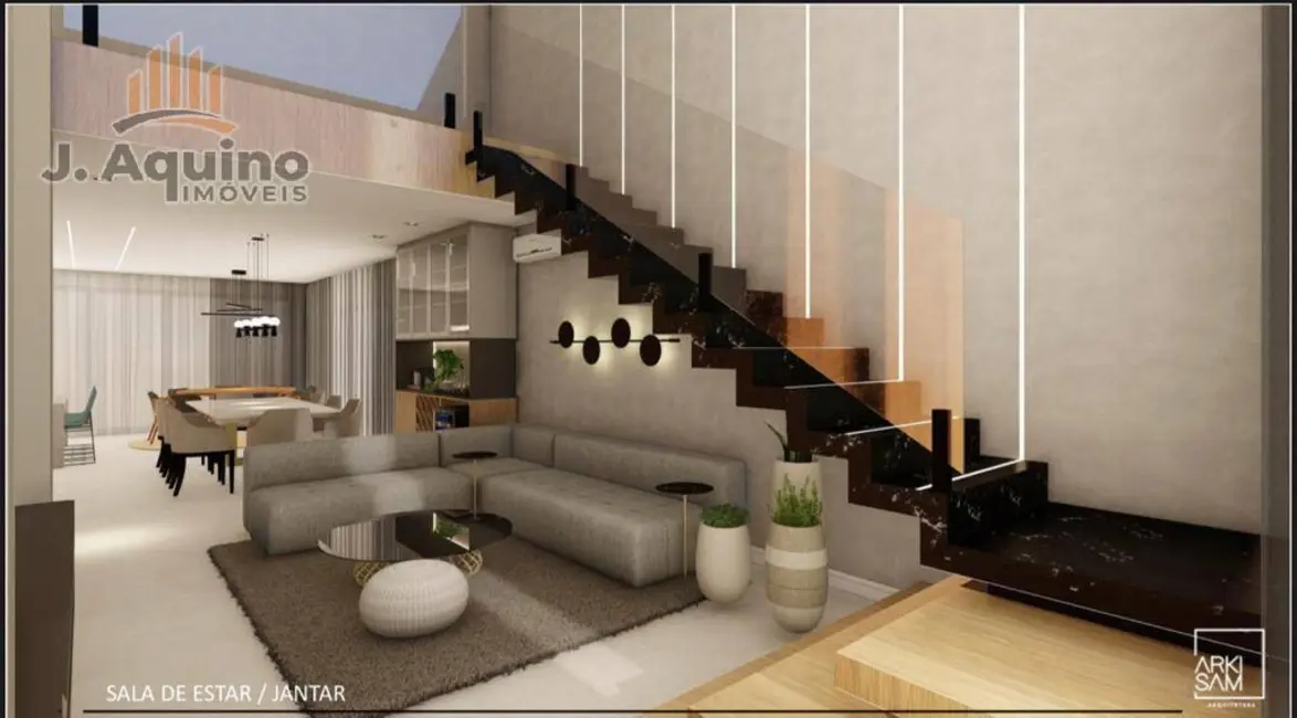 Casa de Condomínio com 4 quartos à venda, 330m2 em Eusebio - CE - imagem 5 Foto 5 de Casa de Condomínio com 4 quartos à venda, 330m2 em Eusebio - CE