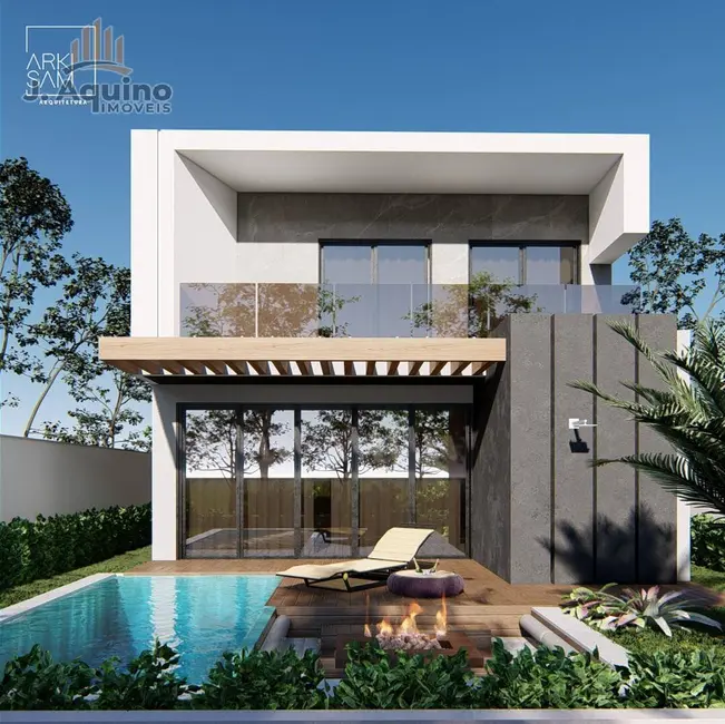 Casa de Condomínio com 4 quartos à venda, 330m2 em Eusebio - CE - imagem 9 Foto 9 de Casa de Condomínio com 4 quartos à venda, 330m2 em Eusebio - CE