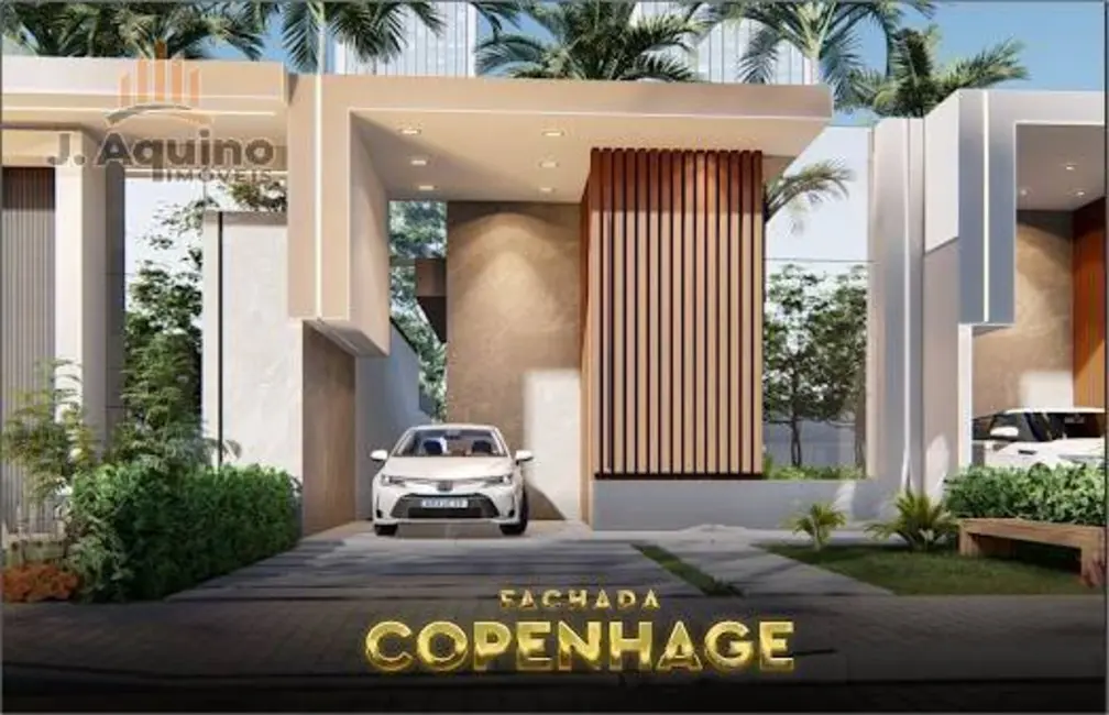 Casa com 3 quartos à venda, 240m2 em Aquiraz - CE - imagem 2 Foto 2 de Casa com 3 quartos à venda, 240m2 em Aquiraz - CE