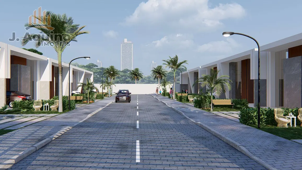 Casa com 3 quartos à venda, 240m2 em Aquiraz - CE - imagem 4 Foto 4 de Casa com 3 quartos à venda, 240m2 em Aquiraz - CE