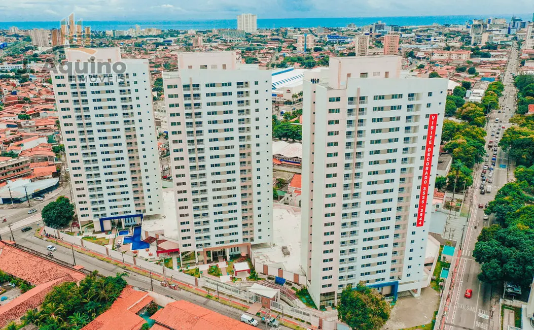 Foto 1 de Apartamento com 2 quartos à venda, 5675m2 em Benfica, Fortaleza - CE