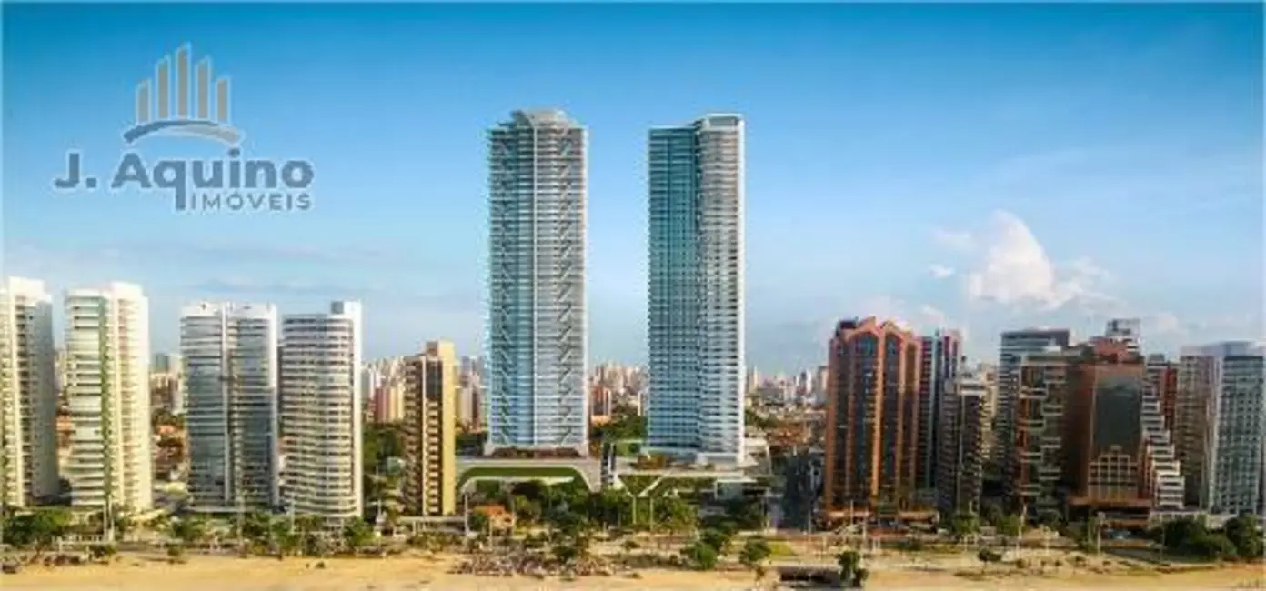 Foto 1 de Apartamento com 4 quartos à venda, 2400m2 em Mucuripe, Fortaleza - CE