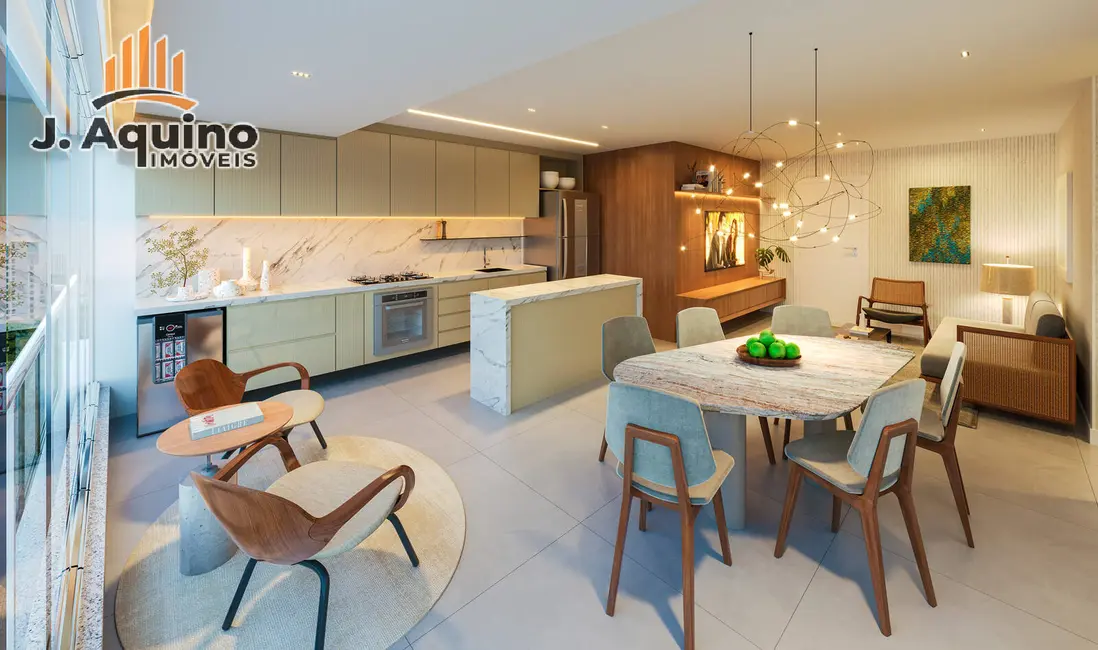 Foto 3 de Apartamento com 3 quartos à venda, 3000m2 em Cocó, Fortaleza - CE