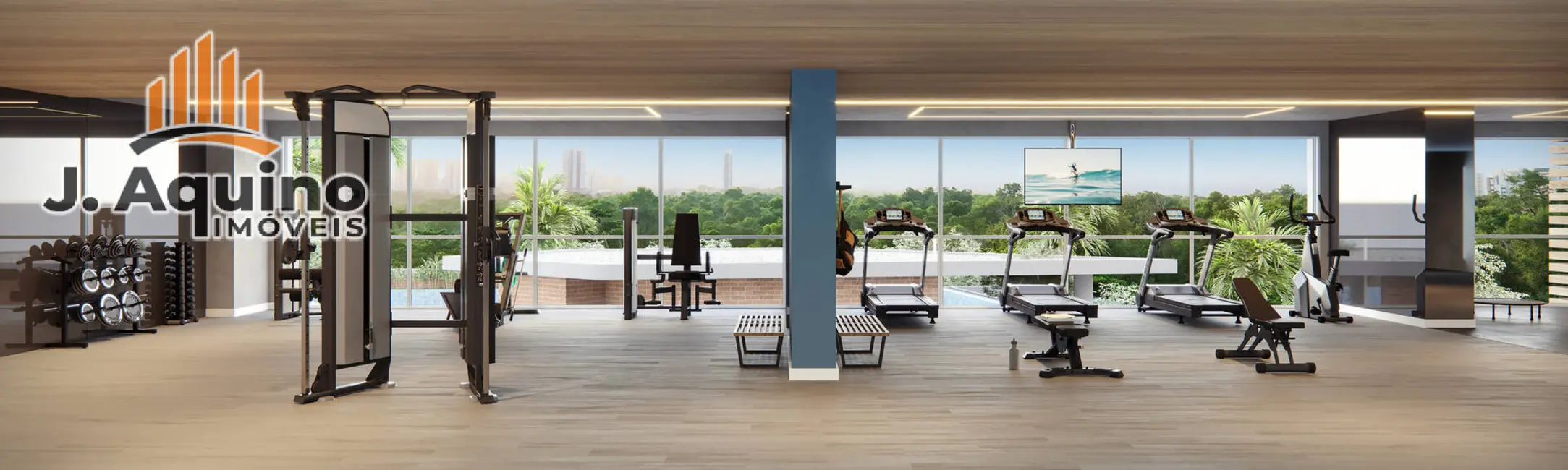 Foto 9 de Apartamento com 3 quartos à venda, 3000m2 em Cocó, Fortaleza - CE