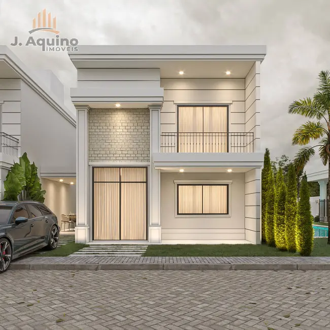 Casa de Condomínio com 4 quartos à venda, 138168m2 em Eusebio - CE - imagem 3 Foto 3 de Casa de Condomínio com 4 quartos à venda, 138168m2 em Eusebio - CE