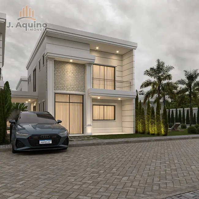 Casa de Condomínio com 4 quartos à venda, 138168m2 em Eusebio - CE - imagem 4 Foto 4 de Casa de Condomínio com 4 quartos à venda, 138168m2 em Eusebio - CE