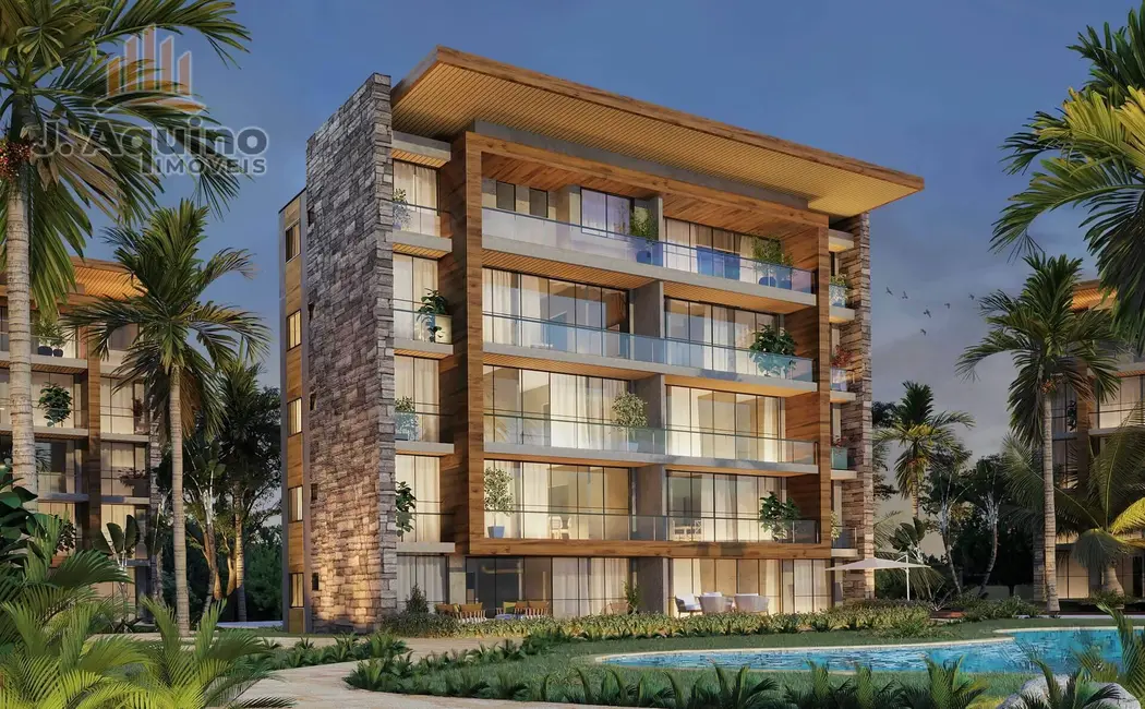 Foto 1 de Apartamento com 3 quartos à venda, 21000m2 em Aquiraz - CE