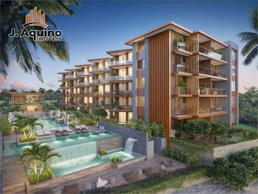 Apartamento com 2 quartos à venda, 10000m2 em Aquiraz - CE - imagem 4 Foto 4 de Apartamento com 2 quartos à venda, 10000m2 em Aquiraz - CE