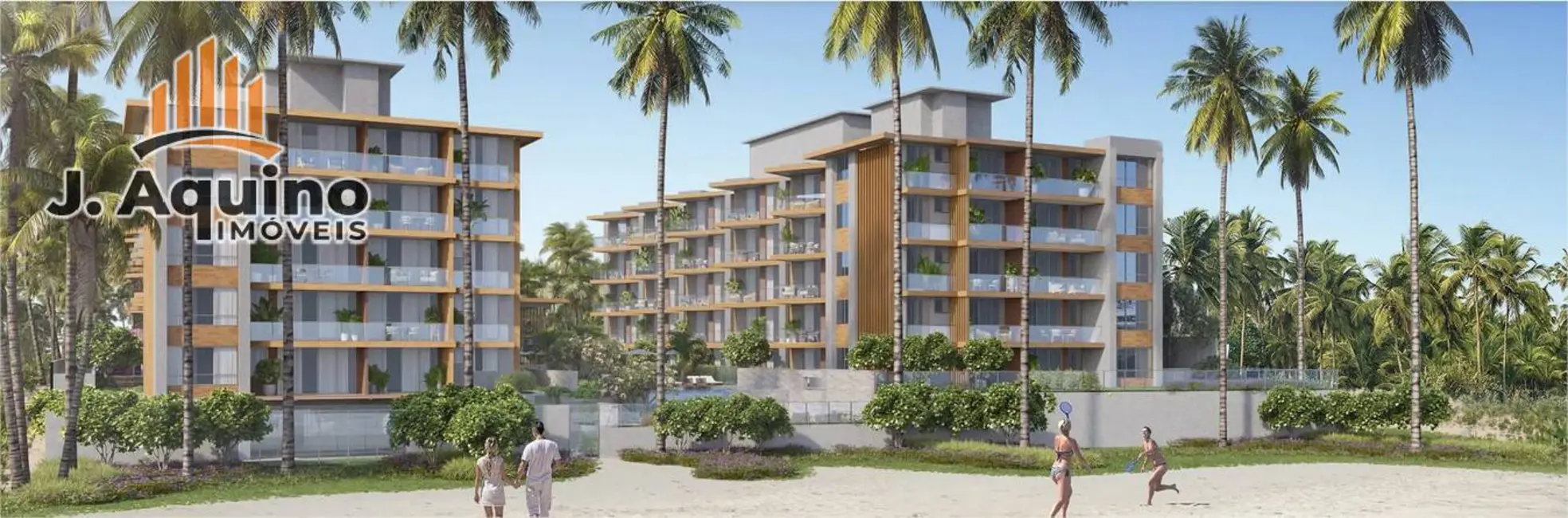 Apartamento com 2 quartos à venda, 10000m2 em Aquiraz - CE - imagem 7 Foto 7 de Apartamento com 2 quartos à venda, 10000m2 em Aquiraz - CE