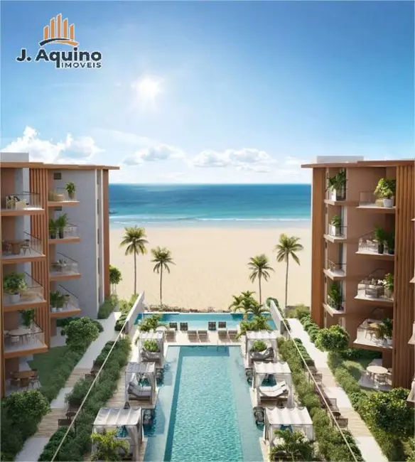 Apartamento com 2 quartos à venda, 10000m2 em Aquiraz - CE - imagem 3 Foto 3 de Apartamento com 2 quartos à venda, 10000m2 em Aquiraz - CE