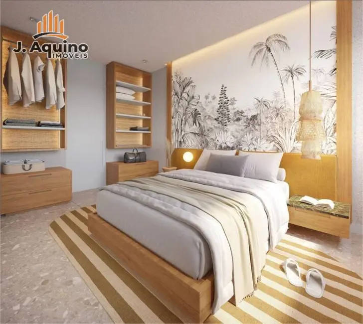 Apartamento com 2 quartos à venda, 10000m2 em Aquiraz - CE - imagem 6 Foto 6 de Apartamento com 2 quartos à venda, 10000m2 em Aquiraz - CE