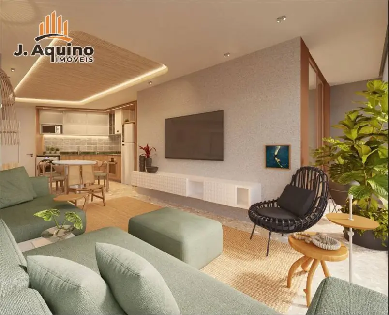 Apartamento com 2 quartos à venda, 10000m2 em Aquiraz - CE - imagem 5 Foto 5 de Apartamento com 2 quartos à venda, 10000m2 em Aquiraz - CE