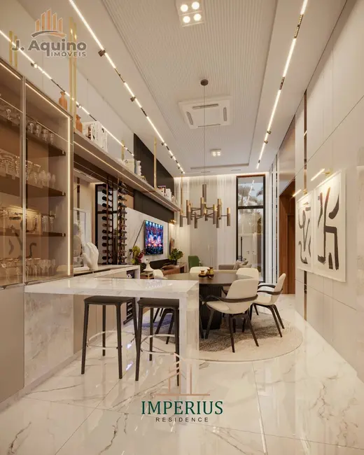 Casa de Condomínio com 3 quartos à venda, 206m2 em Centro, Eusebio - CE - imagem 3 Foto 3 de Casa de Condomínio com 3 quartos à venda, 206m2 em Centro, Eusebio - CE