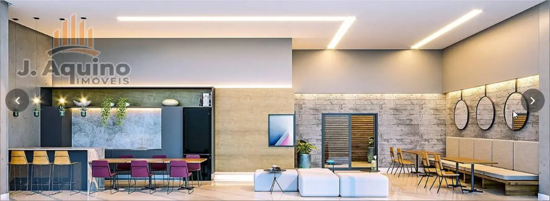 Foto 7 de Apartamento com 1 quarto à venda, 1837m2 em Cocó, Fortaleza - CE