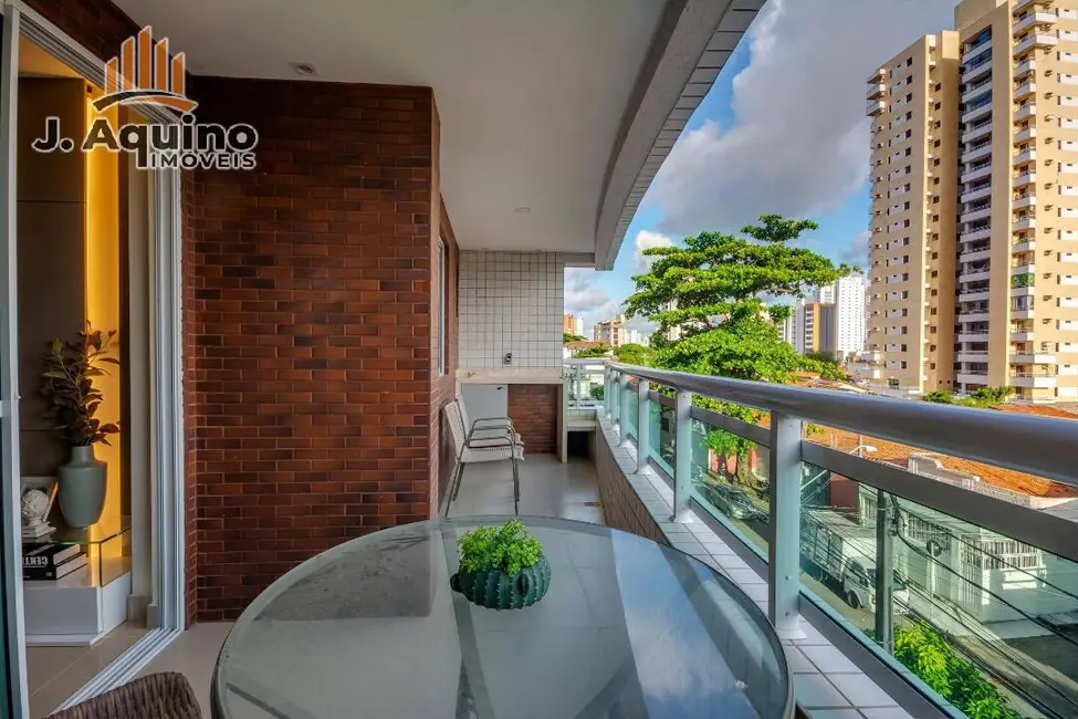 Foto 2 de Apartamento com 3 quartos à venda, 100m2 em Centro, Fortaleza - CE