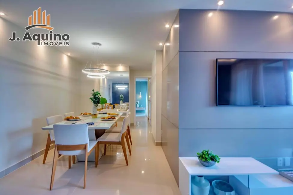 Foto 4 de Apartamento com 3 quartos à venda, 100m2 em Centro, Fortaleza - CE