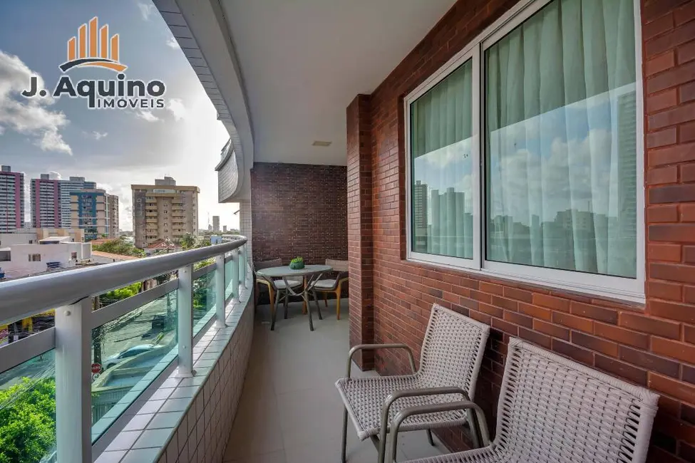 Foto 3 de Apartamento com 3 quartos à venda, 100m2 em Centro, Fortaleza - CE