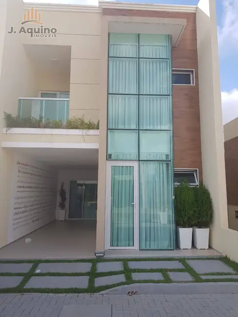 Foto 1 de Casa de Condomínio com 3 quartos à venda, 140m2 em Guaribas, Eusebio - CE