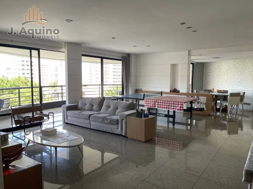 Foto 2 de Apartamento com 3 quartos à venda, 1200m2 em Meireles, Fortaleza - CE