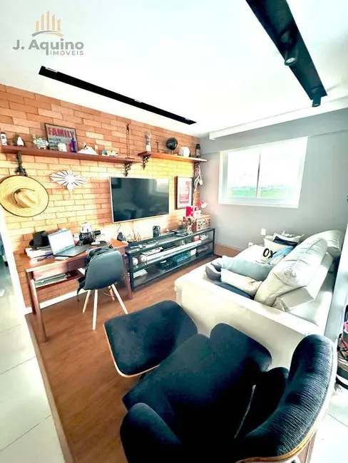 Foto 2 de Apartamento com 2 quartos à venda, 3700m2 em Engenheiro Luciano Cavalcante, Fortaleza - CE