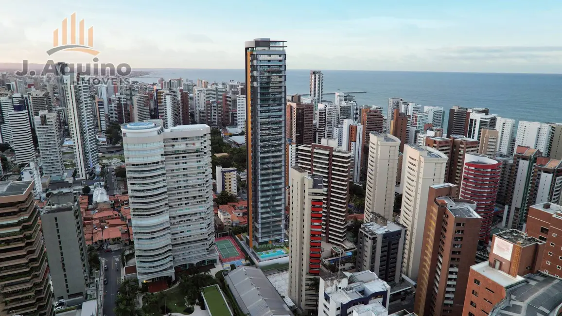 Foto 1 de Apartamento com 3 quartos à venda, 1200m2 em Meireles, Fortaleza - CE